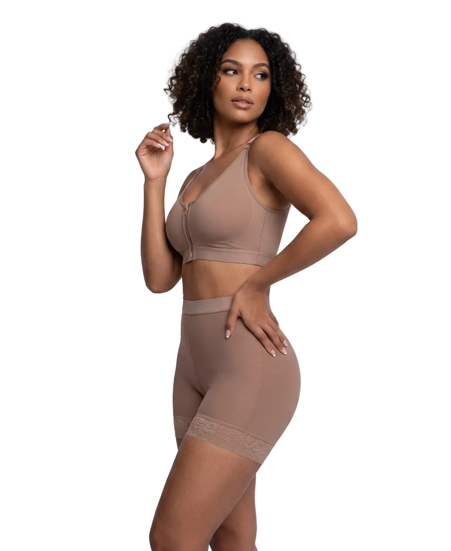 Panty Short Sin Costura - Ref: 026