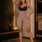 Faja compresion alta con cierre intimo - Ref 230-1