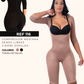Faja Lycra de Compresión Media Senos Libres - Ref: 116