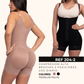 High Compression Girdle with Removable Straps - Ref: 204-2