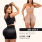 Seamless gluteal shorts - Ref: 049-2