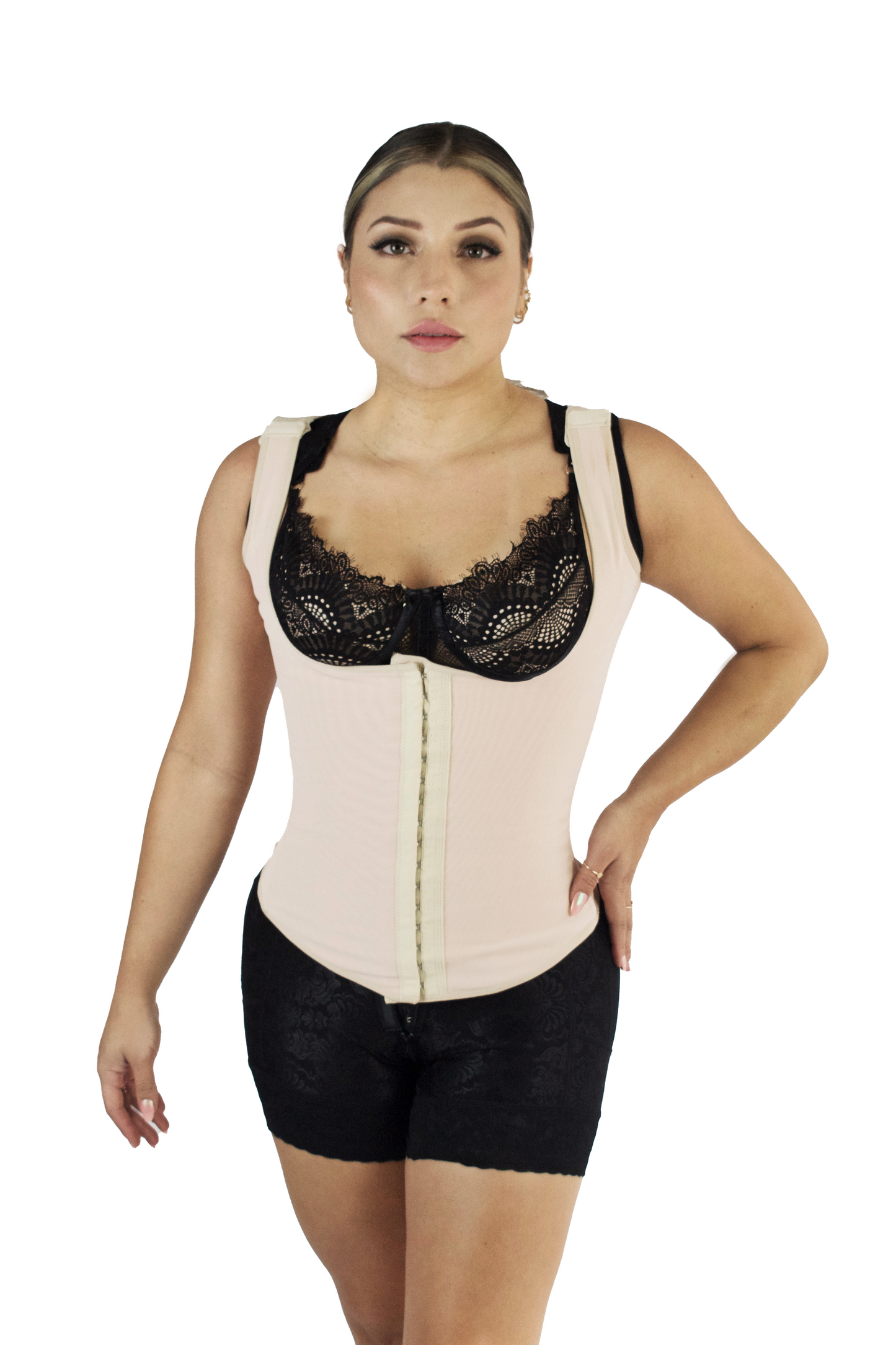 Vest Waistband 13 Ribs - Ref: 039