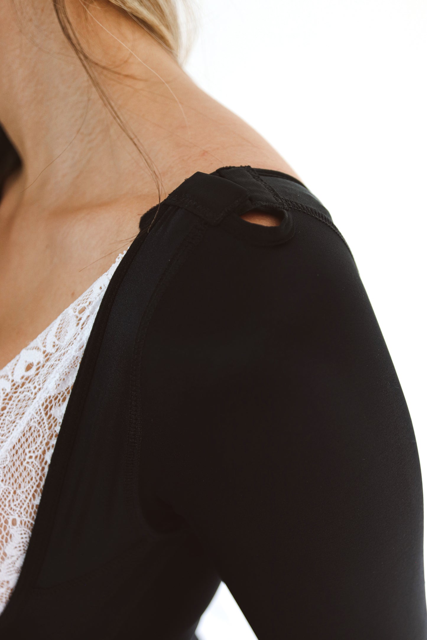 Low Compression Girdle Free Breasts - Ref: 010