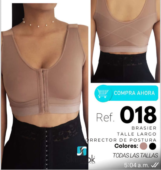 Brasier Corrector de Postura - Ref: 018