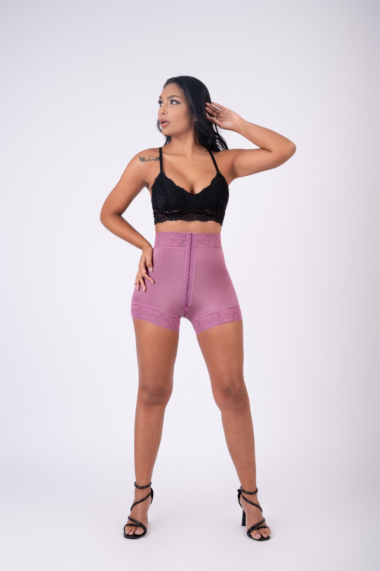 Faja short moldeadora Ref: P808-2