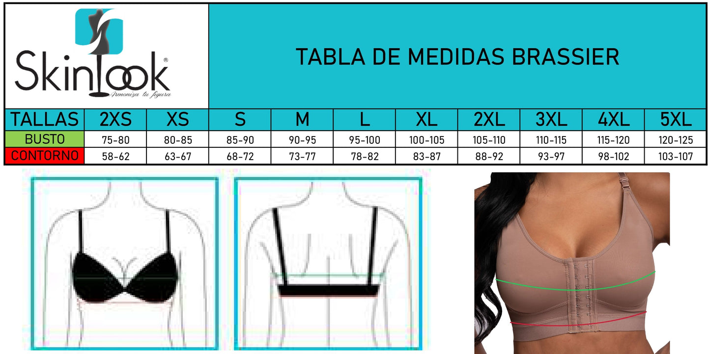 Bra with Removable Straps - Ref: 011