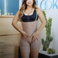High Compression Girdle Free Breasts - Ref: 228-2