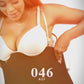 360 foam with Velcro Abdomen - Ref: 046