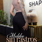 Short con Varilla en la Cintura - Ref: 051-1