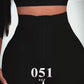Shorts with Rod at the Waist - Ref: 051-2