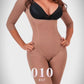 Low Compression Girdle Free Breasts - Ref: 010