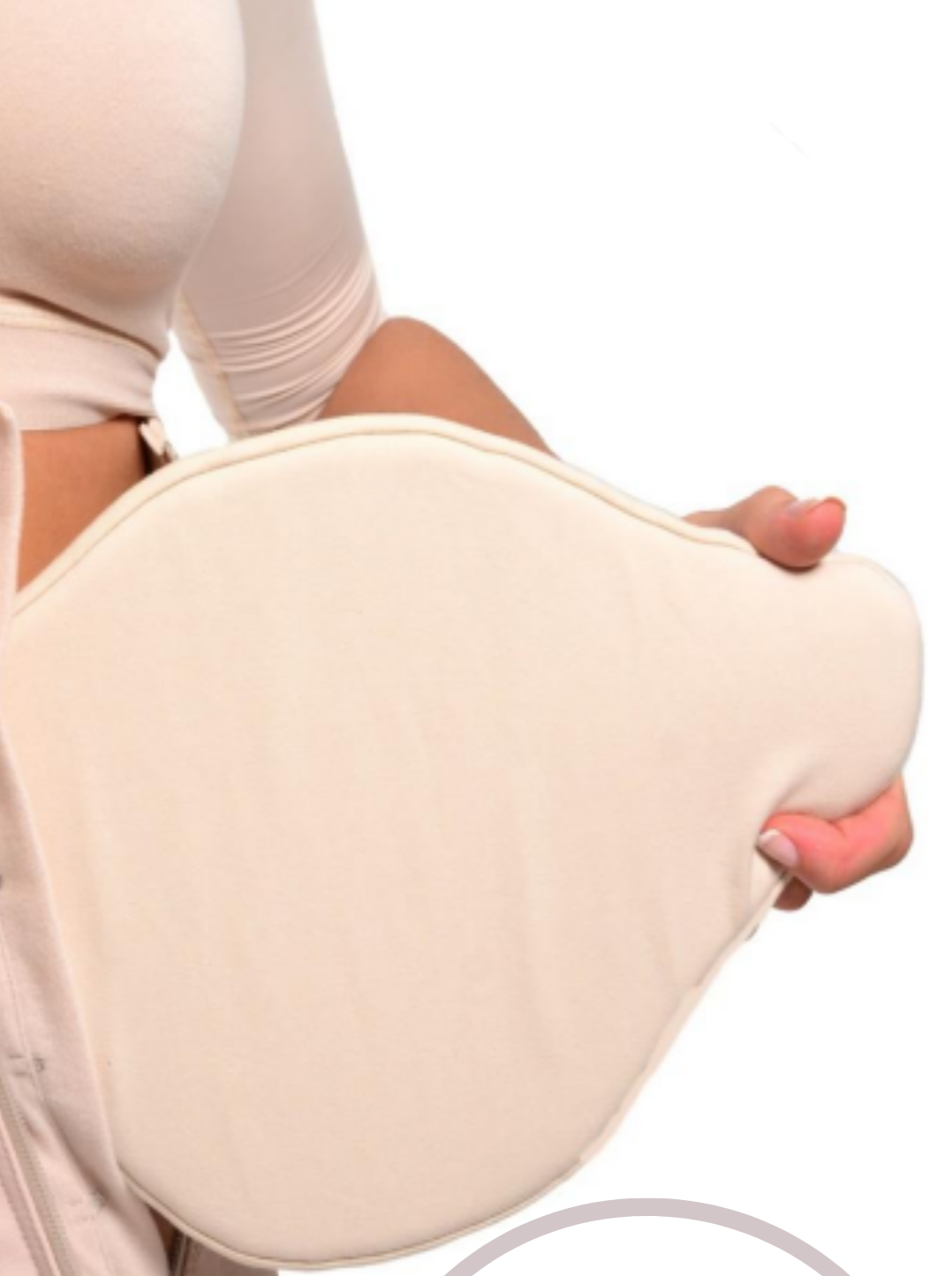 Tabla para Abdomen tipo Mariposa - Ref: 022